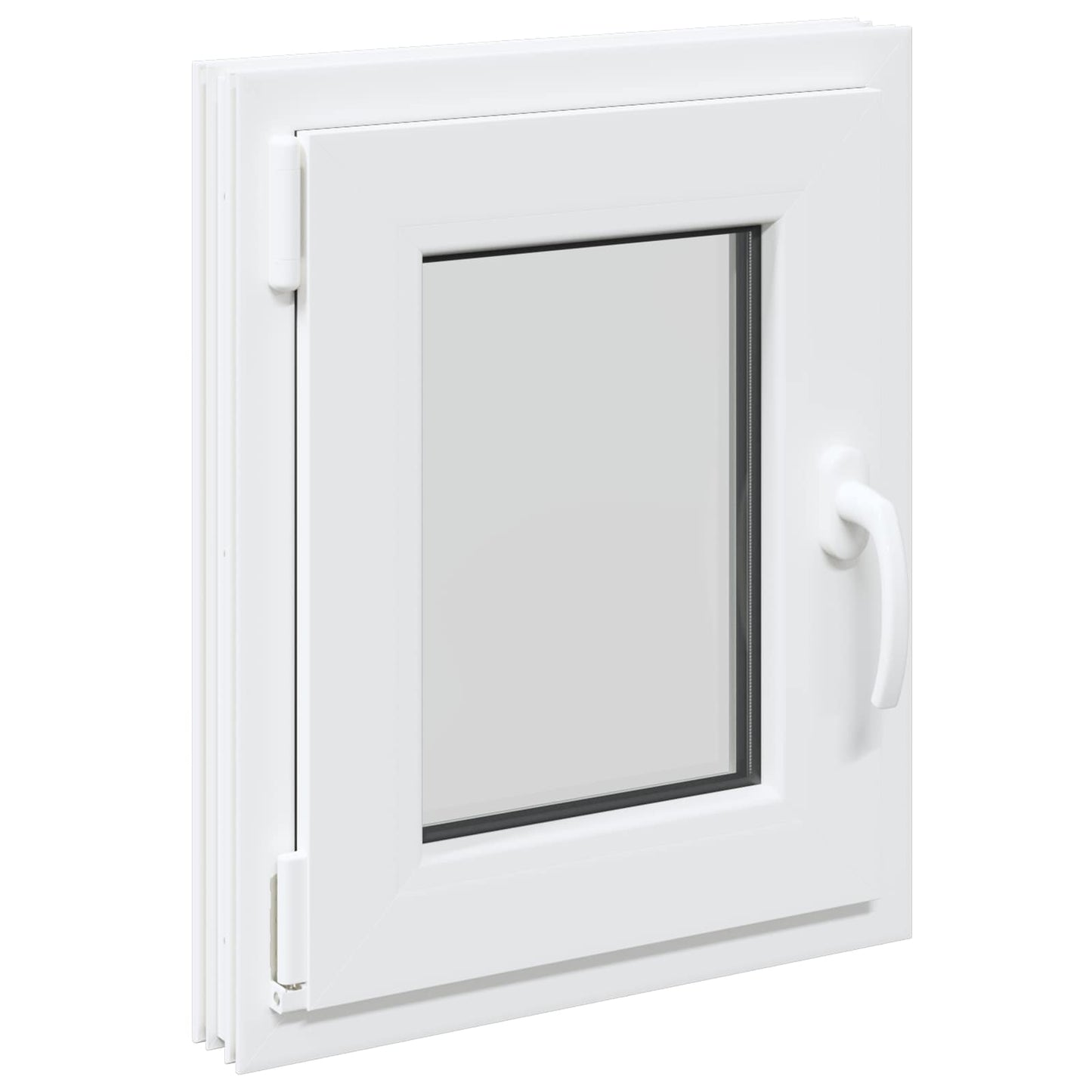 Pinceablak RISOR 50 x 55 cm PVC és Üveg