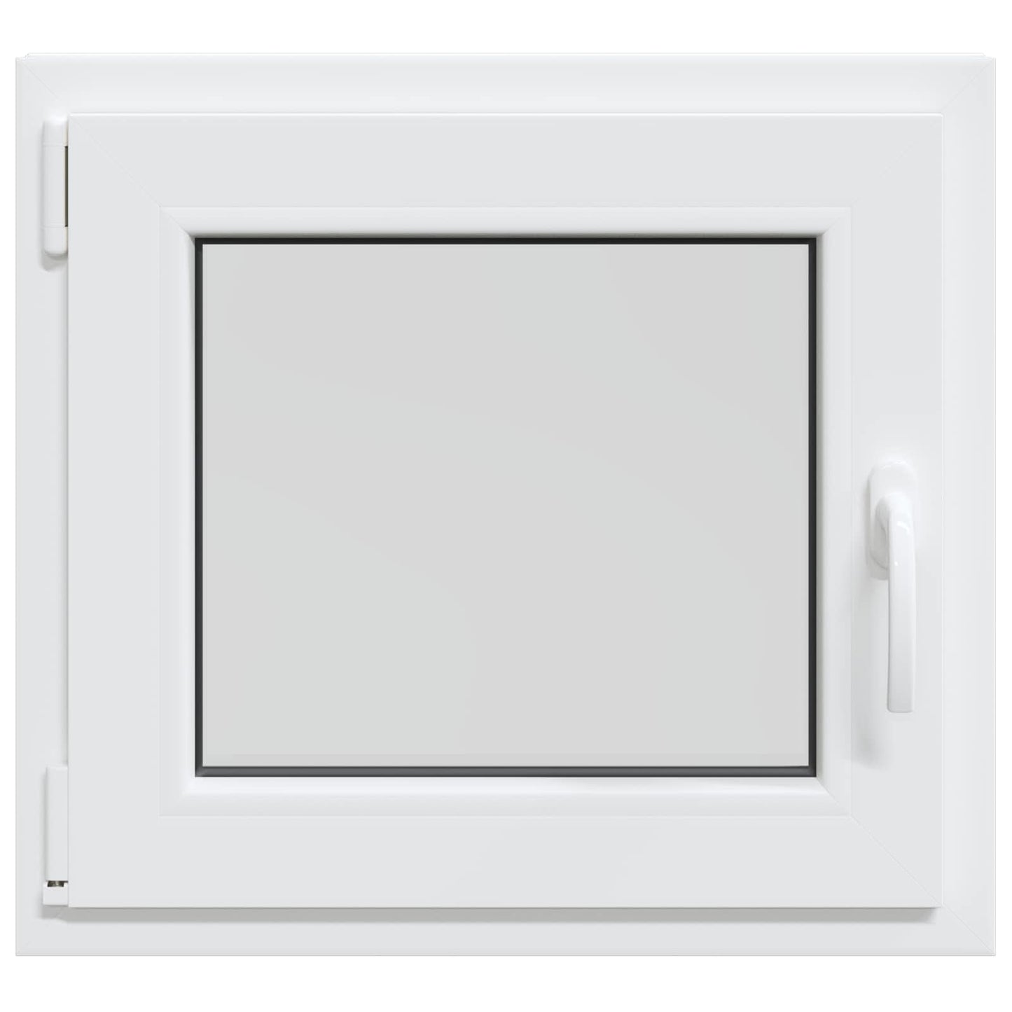 Pinceablak RISOR 55 x 50 cm PVC és Üveg