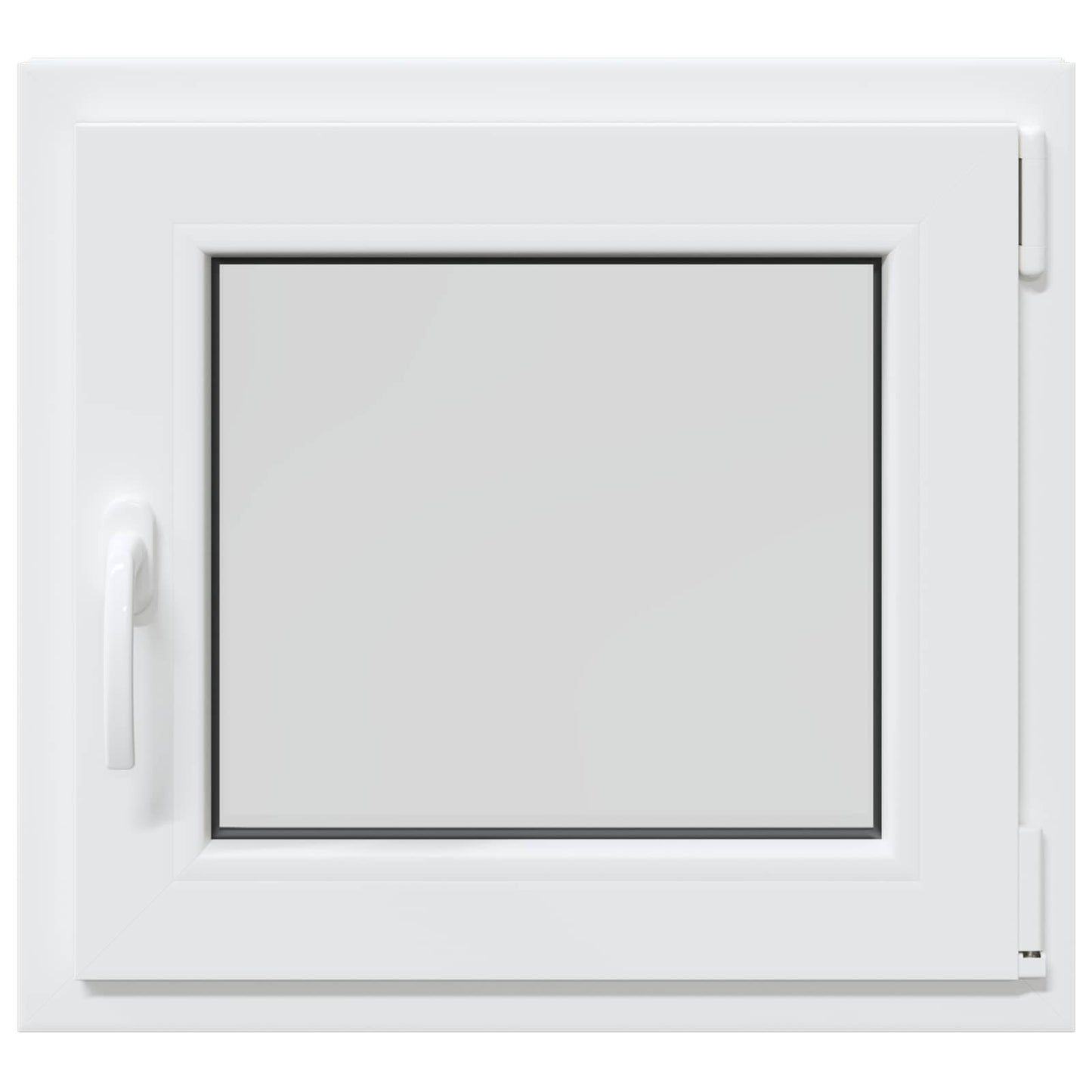 Pinceablak RISOR 60 x 50 cm PVC és Üveg