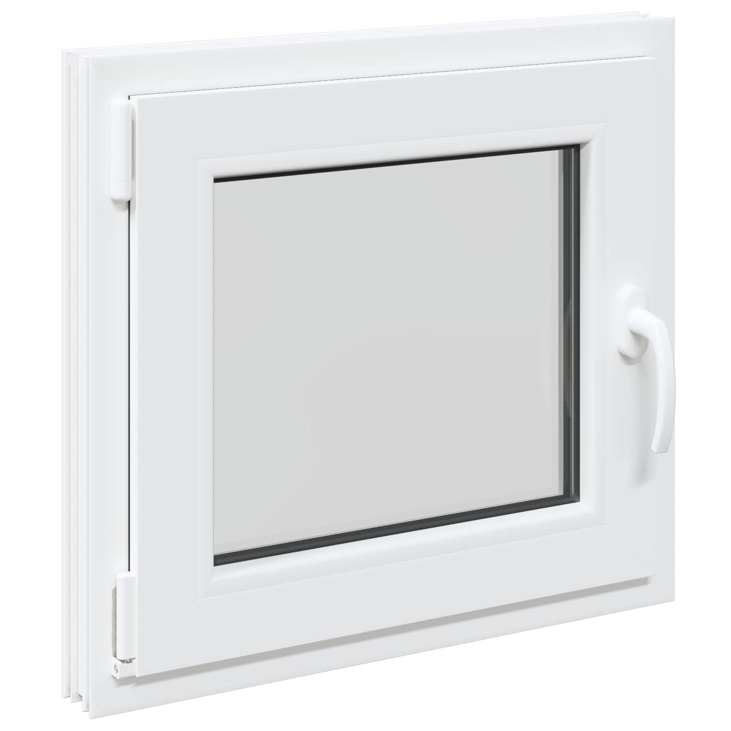 Pinceablak RISOR 60 x 50 cm PVC és Üveg