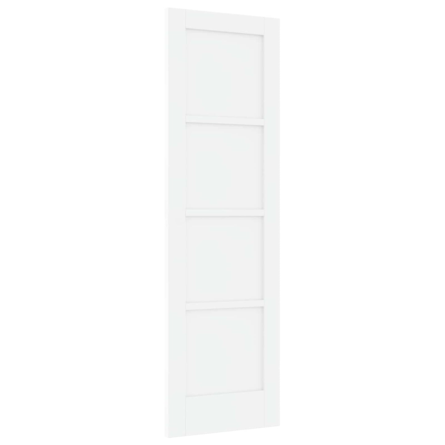 Belső Ajtó Fehér 61 x 198,5 cm Furnér