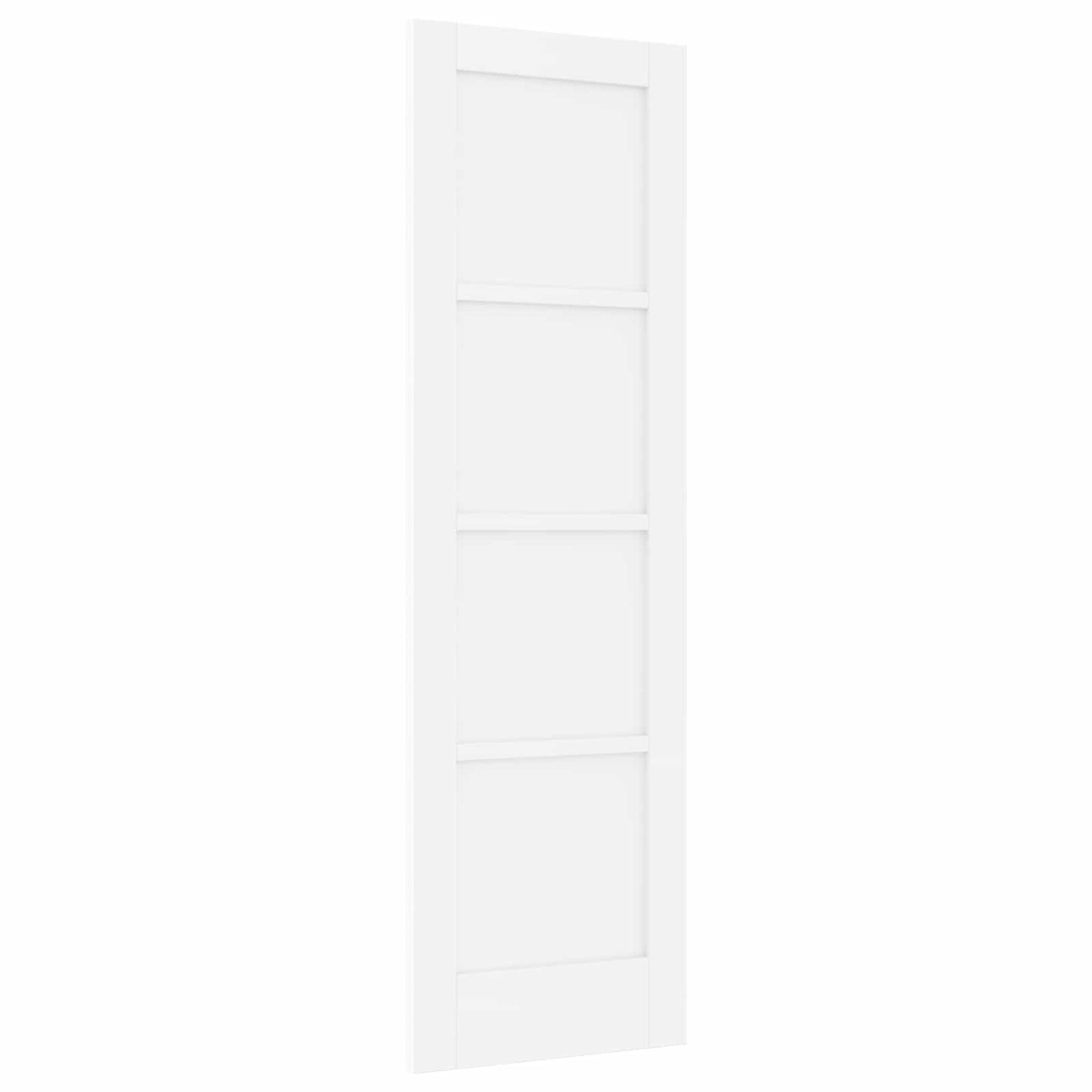 Belső Ajtó Fehér 61 x 198,5 cm Furnér