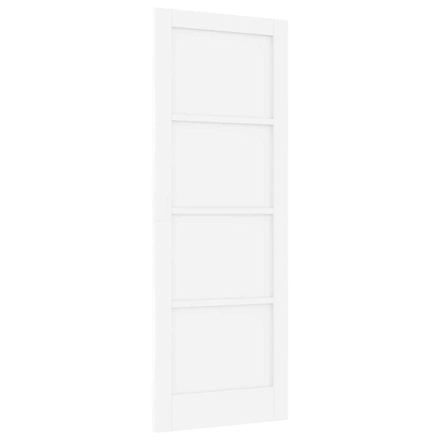 Belső Ajtó Fehér 78 x 211 cm Furnér