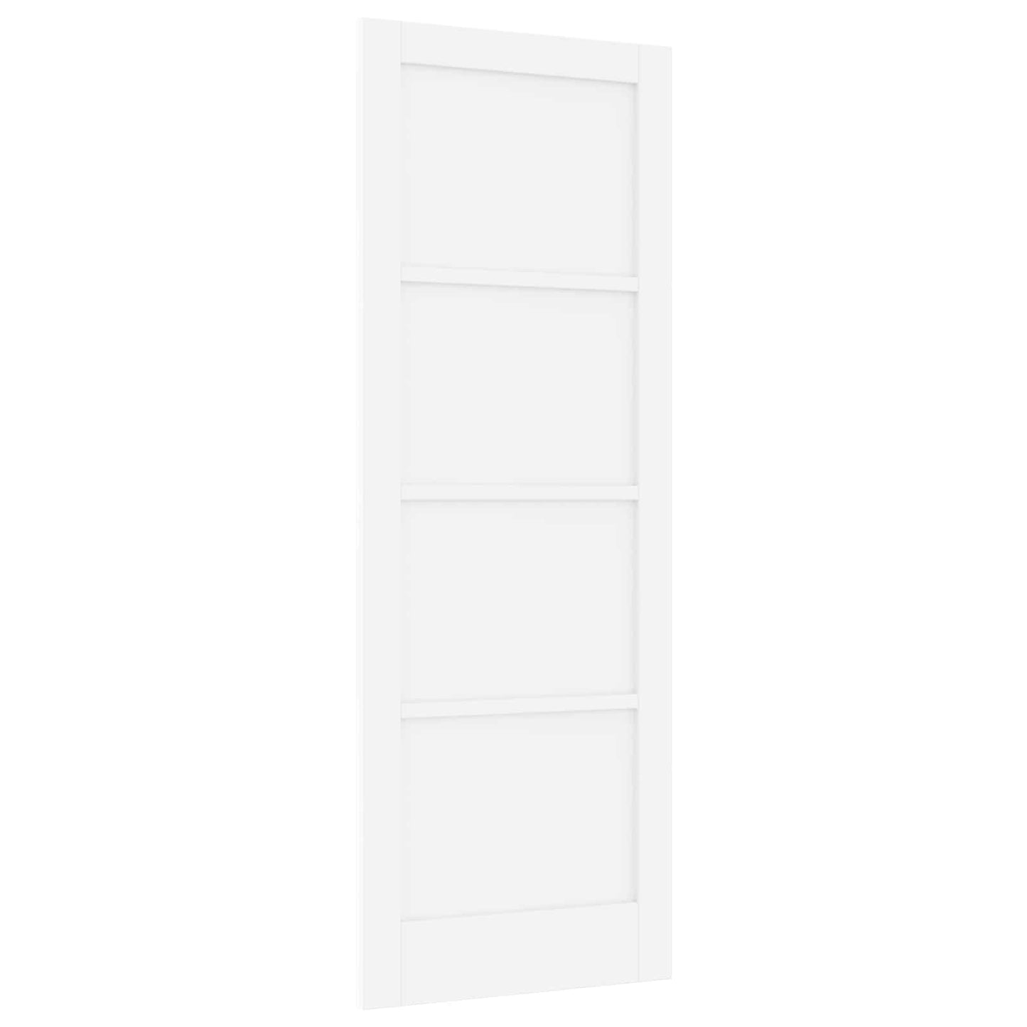 Belső Ajtó Fehér 78 x 211 cm Furnér