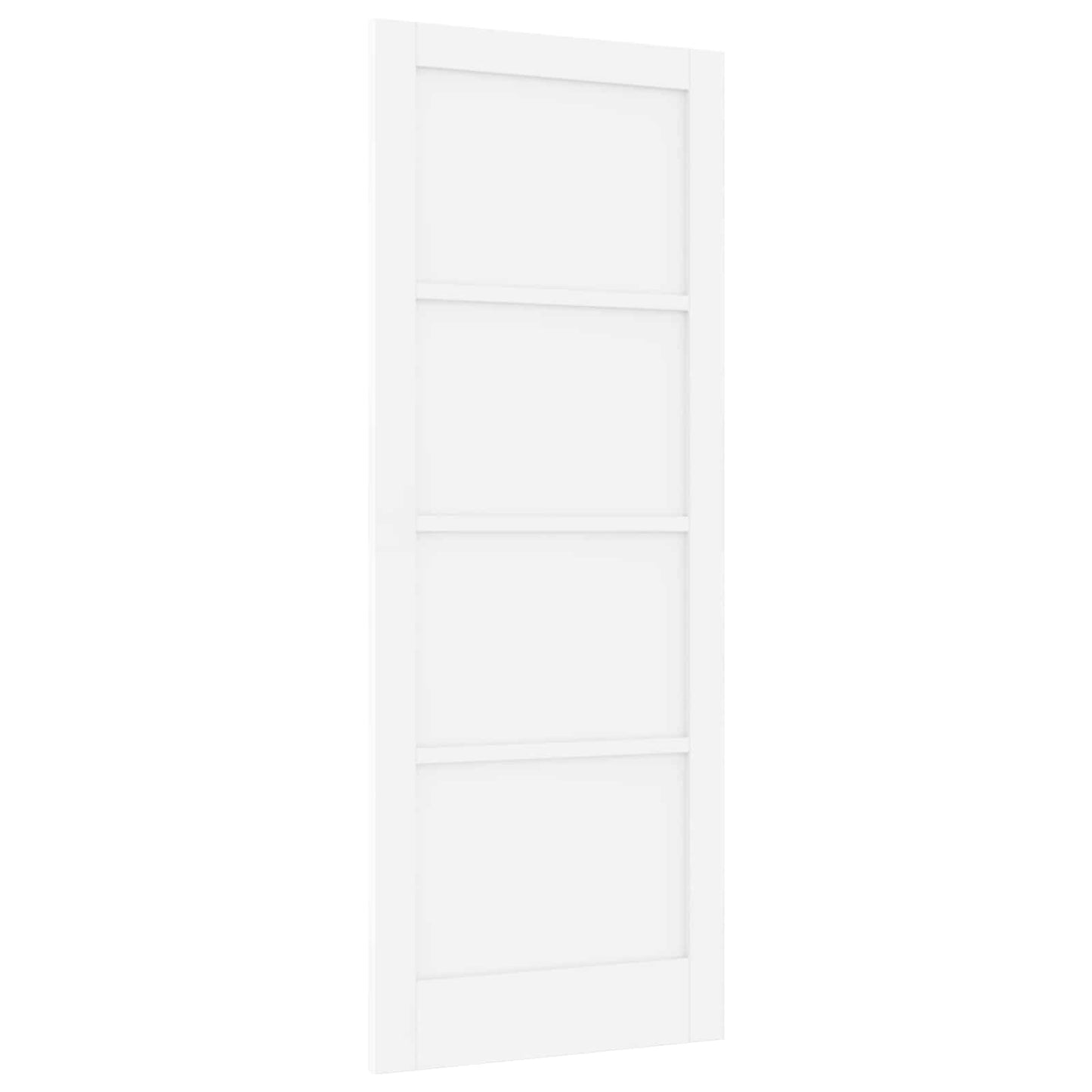 Belső Ajtó Fehér 83 x 211 cm Furnér