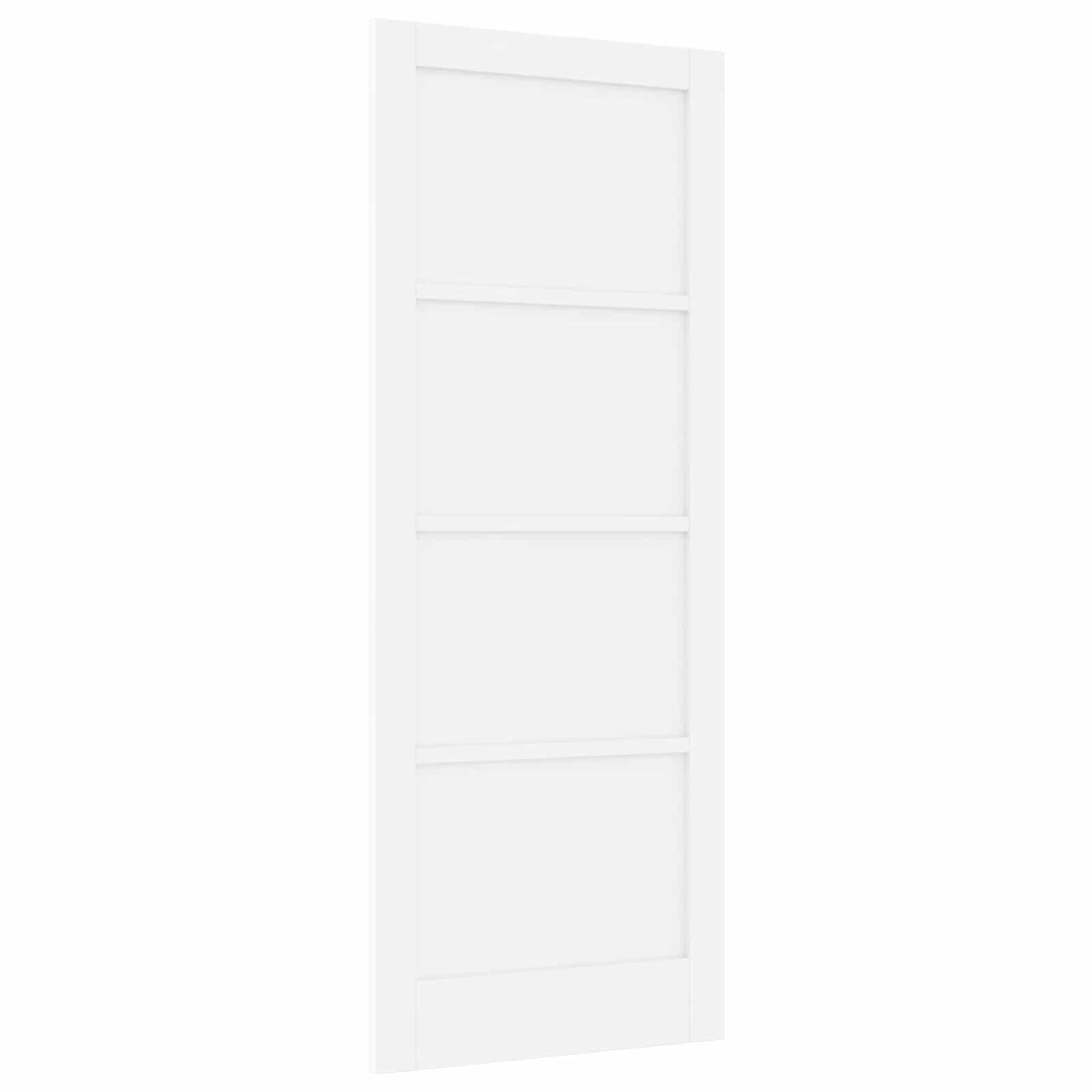 Belső Ajtó Fehér 83 x 211 cm Furnér