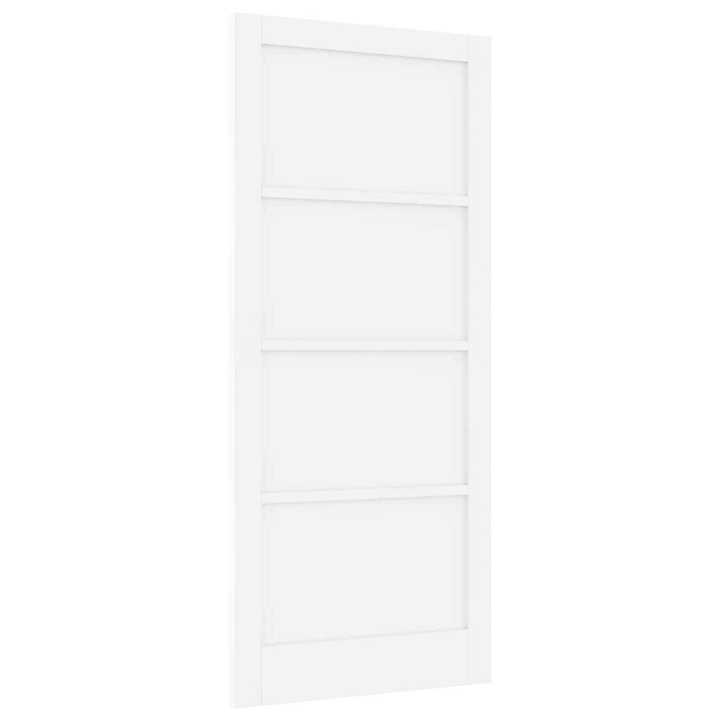 Belső Ajtó Fehér 93 x 211 cm Furnér