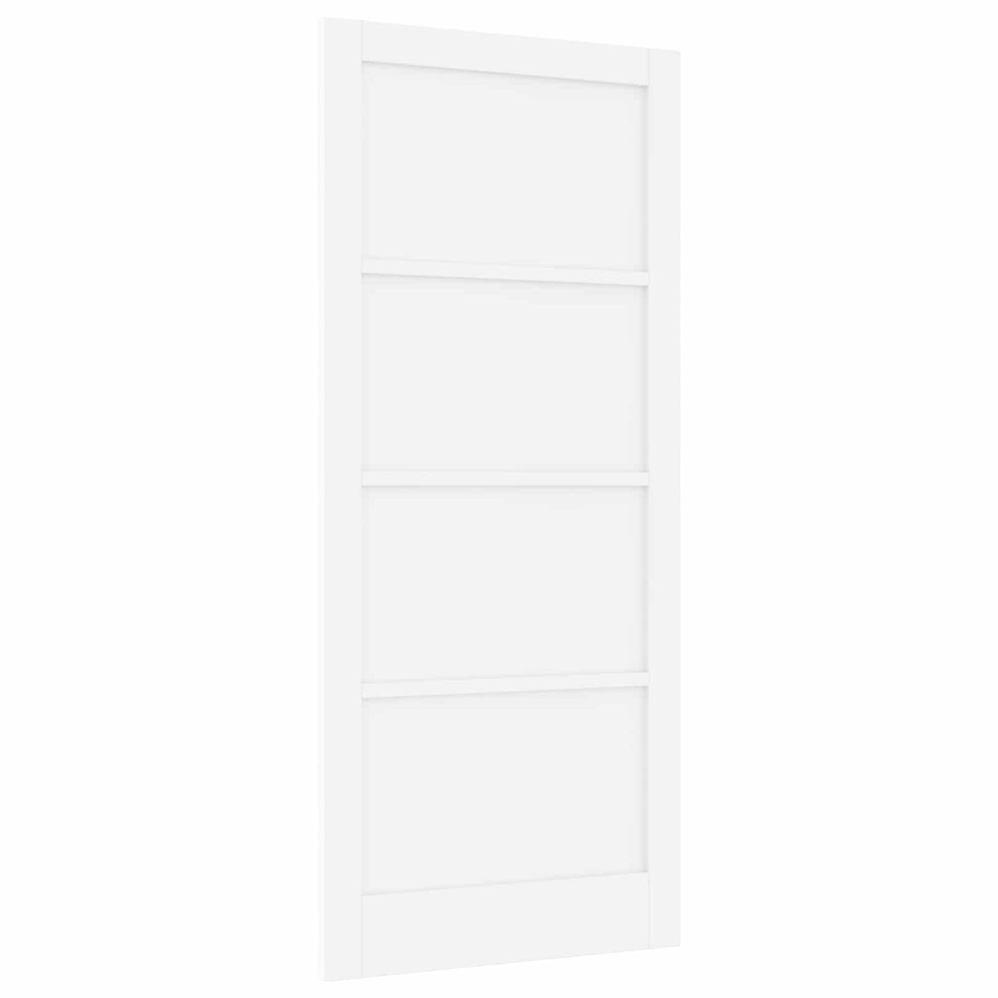 Belső Ajtó Fehér 93 x 211 cm Furnér