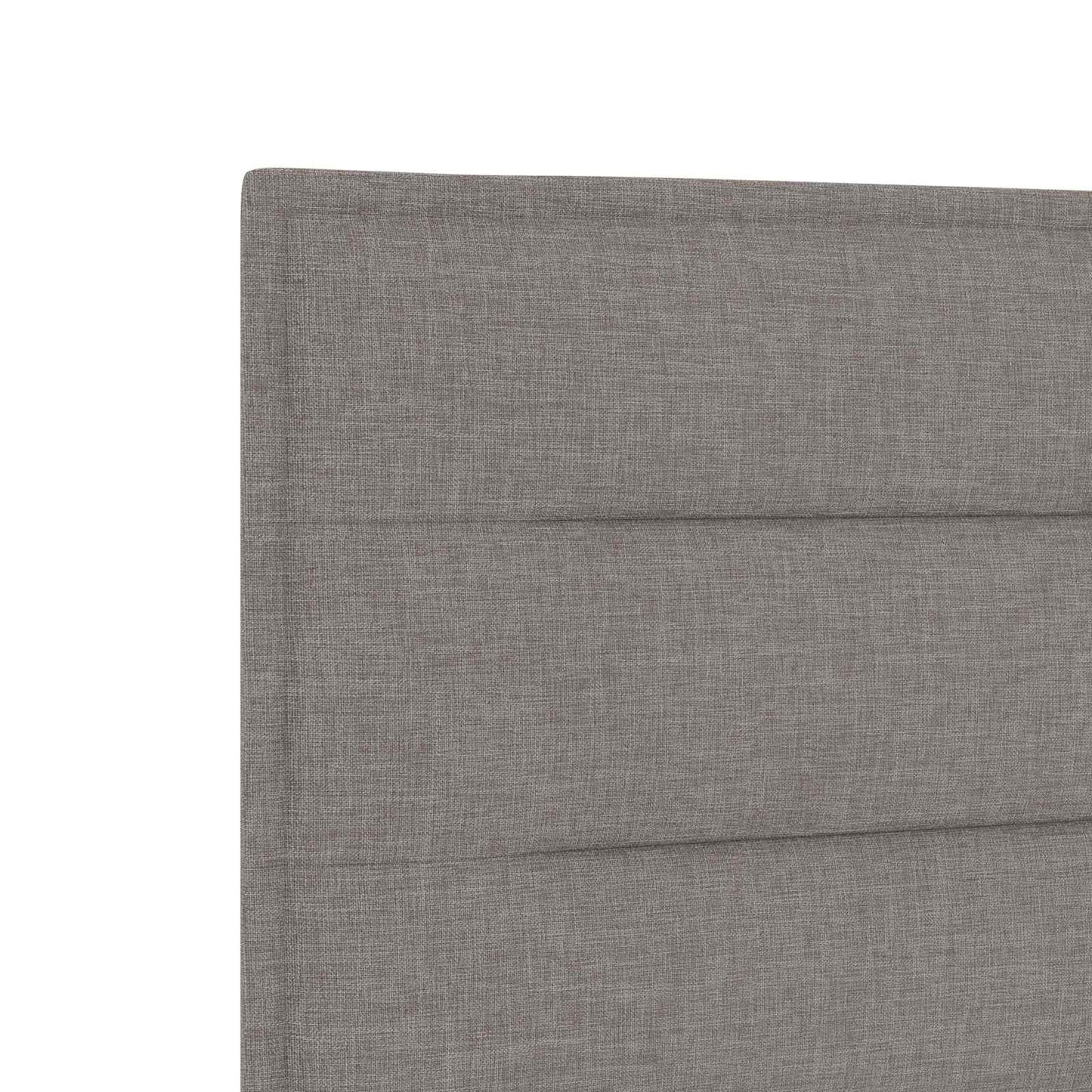 Óriási Ágy Matrac és LED világítással Tópszínű 140 x 190 cm