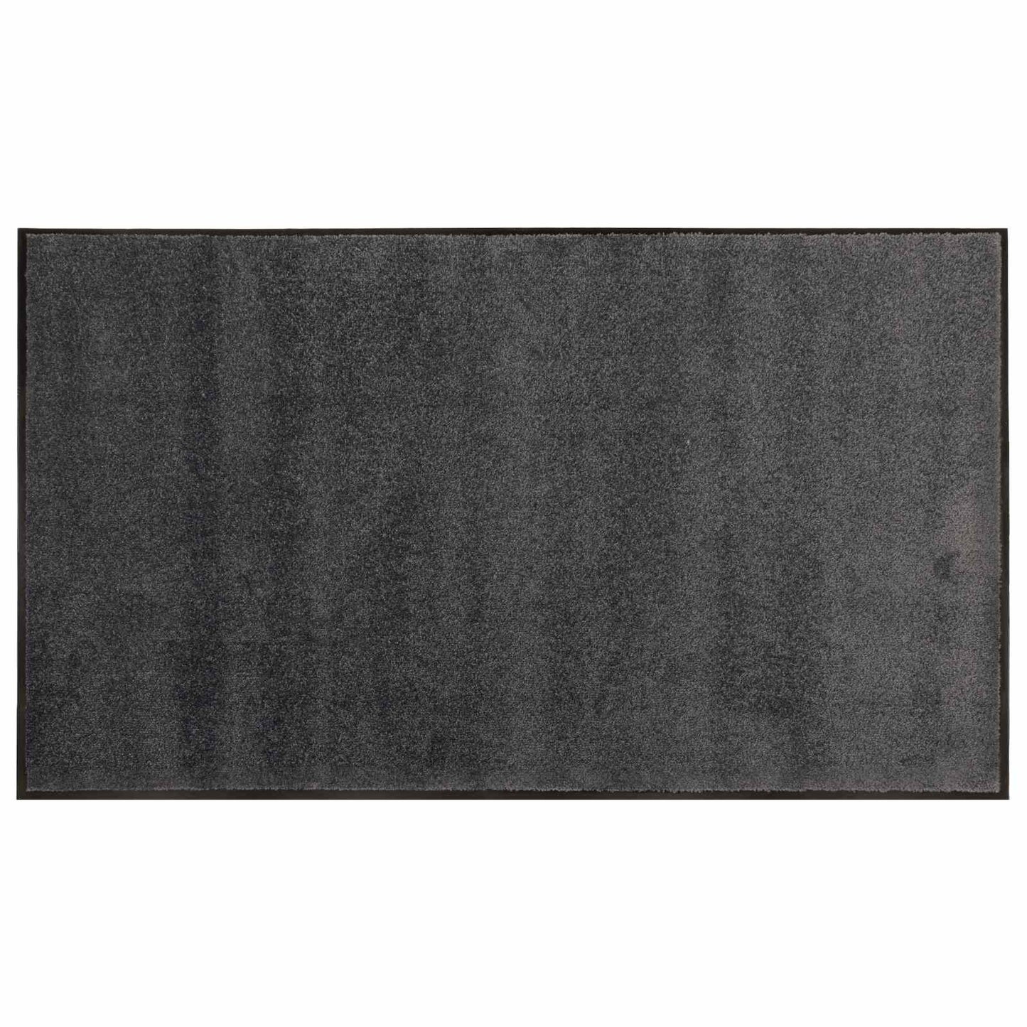 Ajtószőnyeg Világosszürke 250 x 120 cm 100% Poliamid
