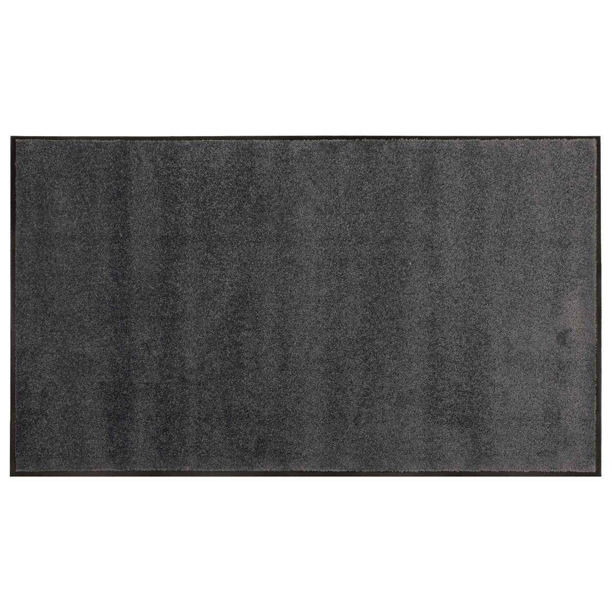 Ajtószőnyeg Világosszürke 300 x 120 cm 100% Poliamid