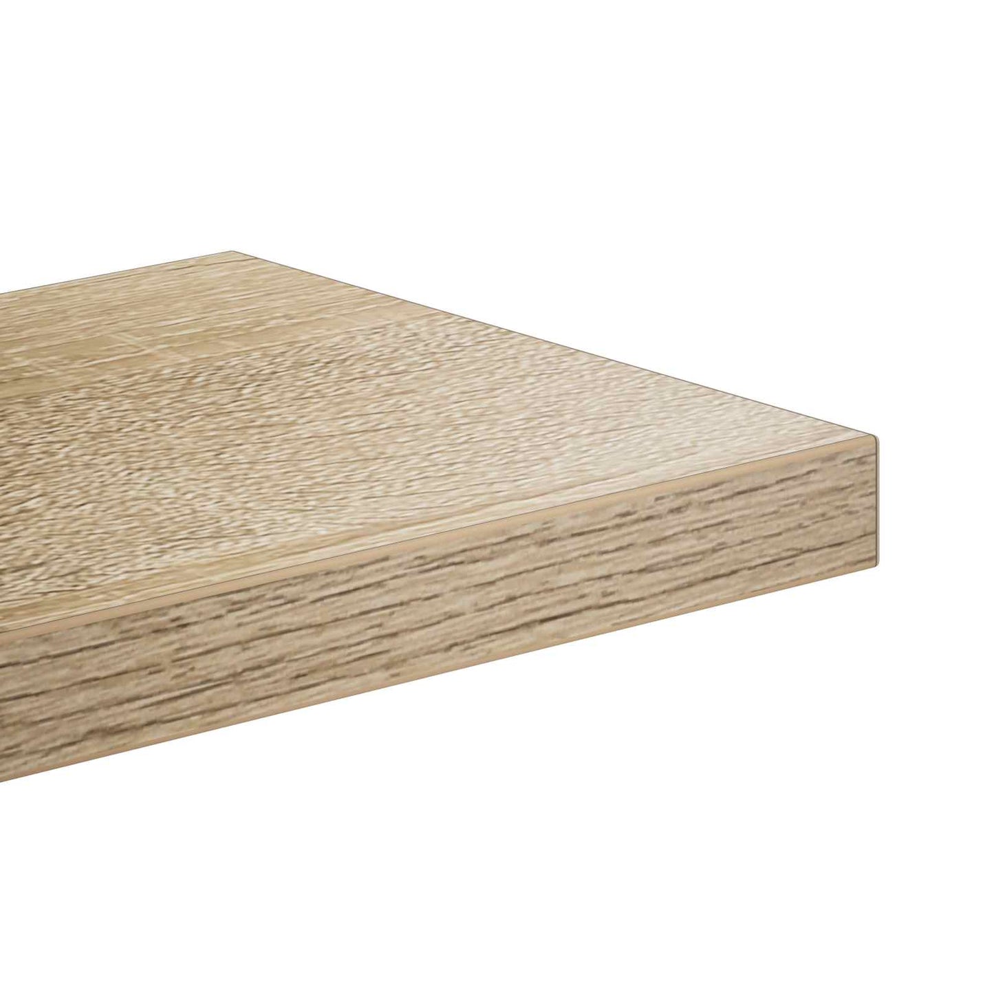 Falpolc Sonoma Tölgy 30 x 13,5 x 64,5 cm Szerelt Fa