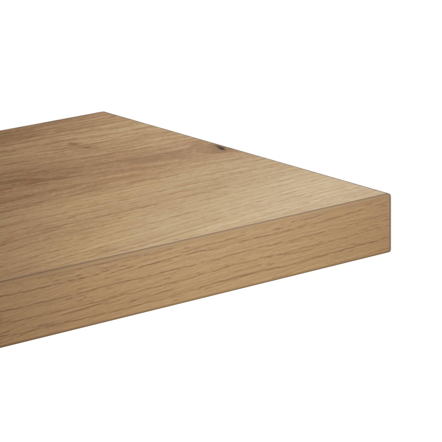 Falpolc Kézműves Tölgy 30 x 13,5 x 64,5 cm Szerelt Fa