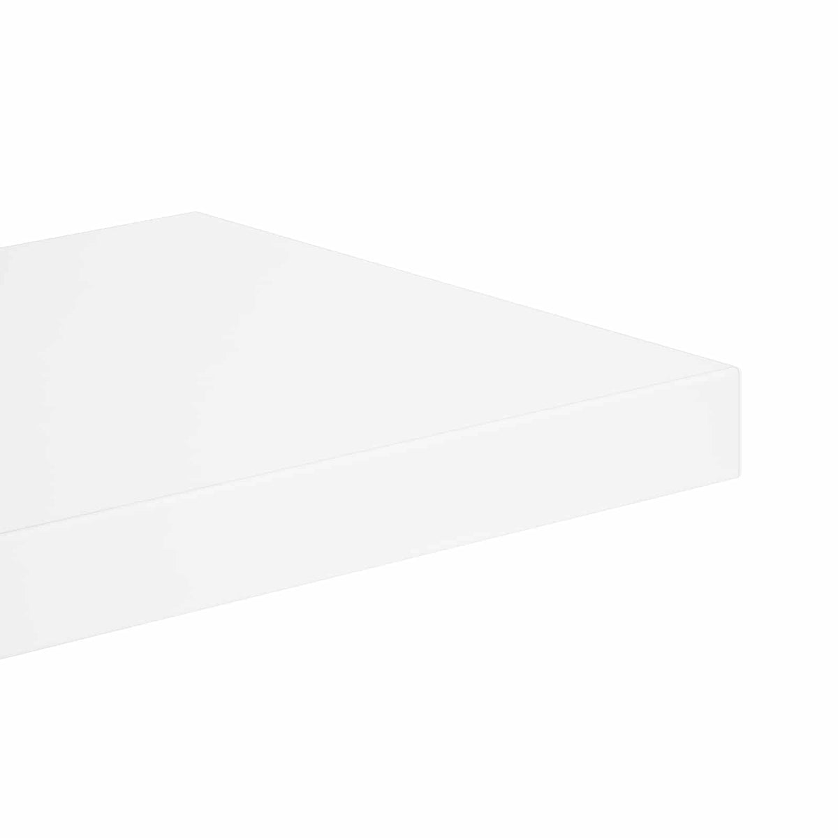 Falpolc Fehér 30 x 13,5 x 43 cm Szerelt Fa
