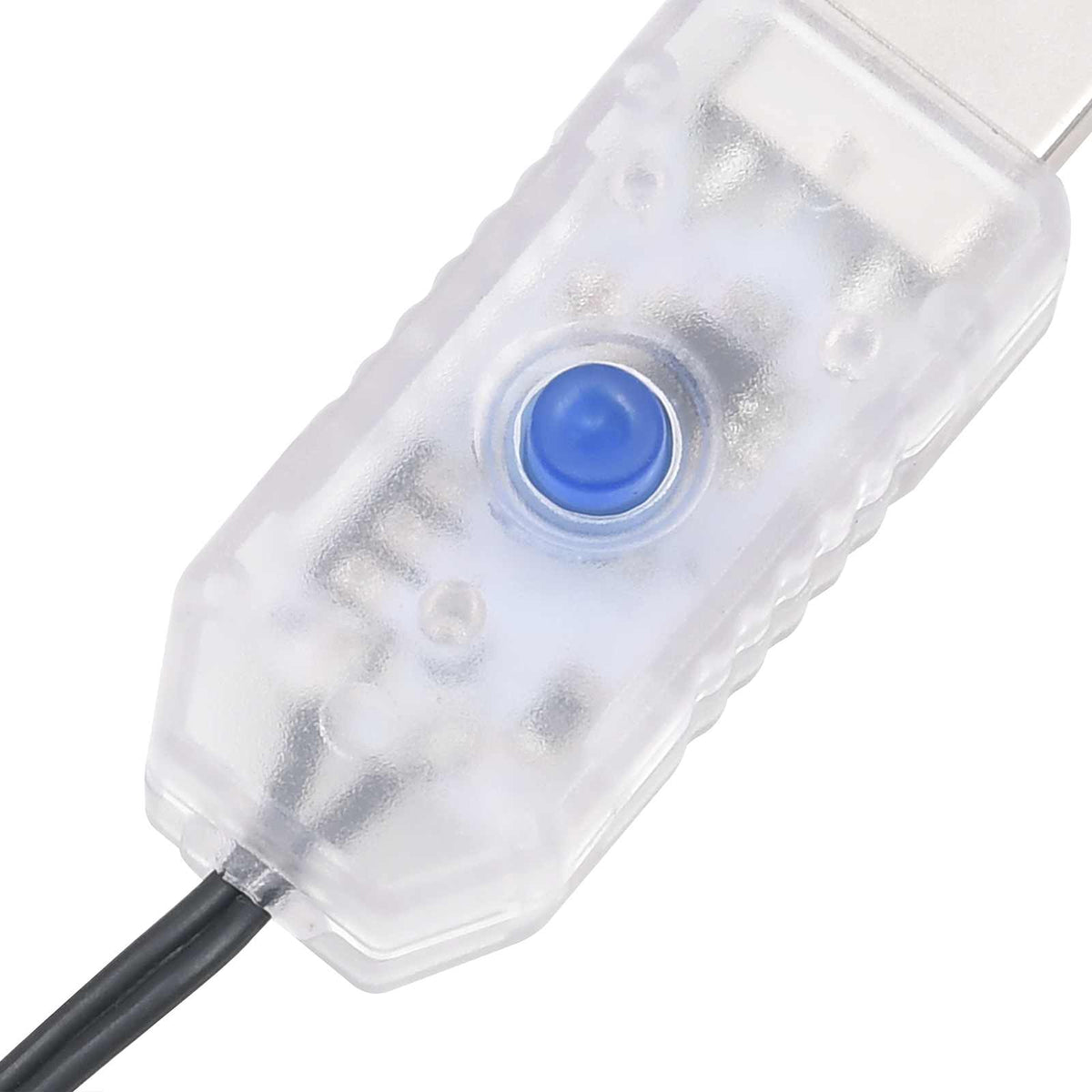 Műkarácsonyfa gömbbel 150 cm 150 LED Meleg fehér PVC és fém