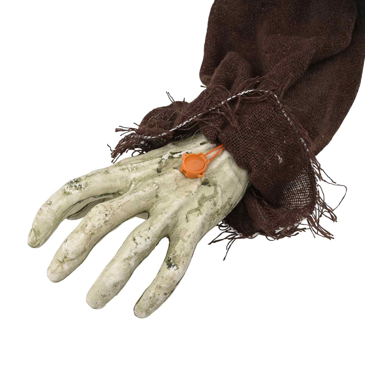 Halloween zombi dekoráció SPOOKA Barna 94 x 130 x 29 cm