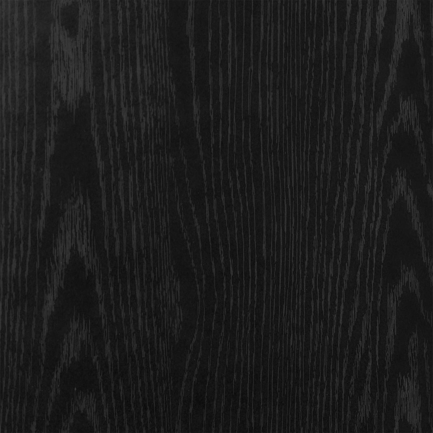 Falpolc Falra szerelhető Fekete tölgy 65 x 25 x 30 cm fém PB