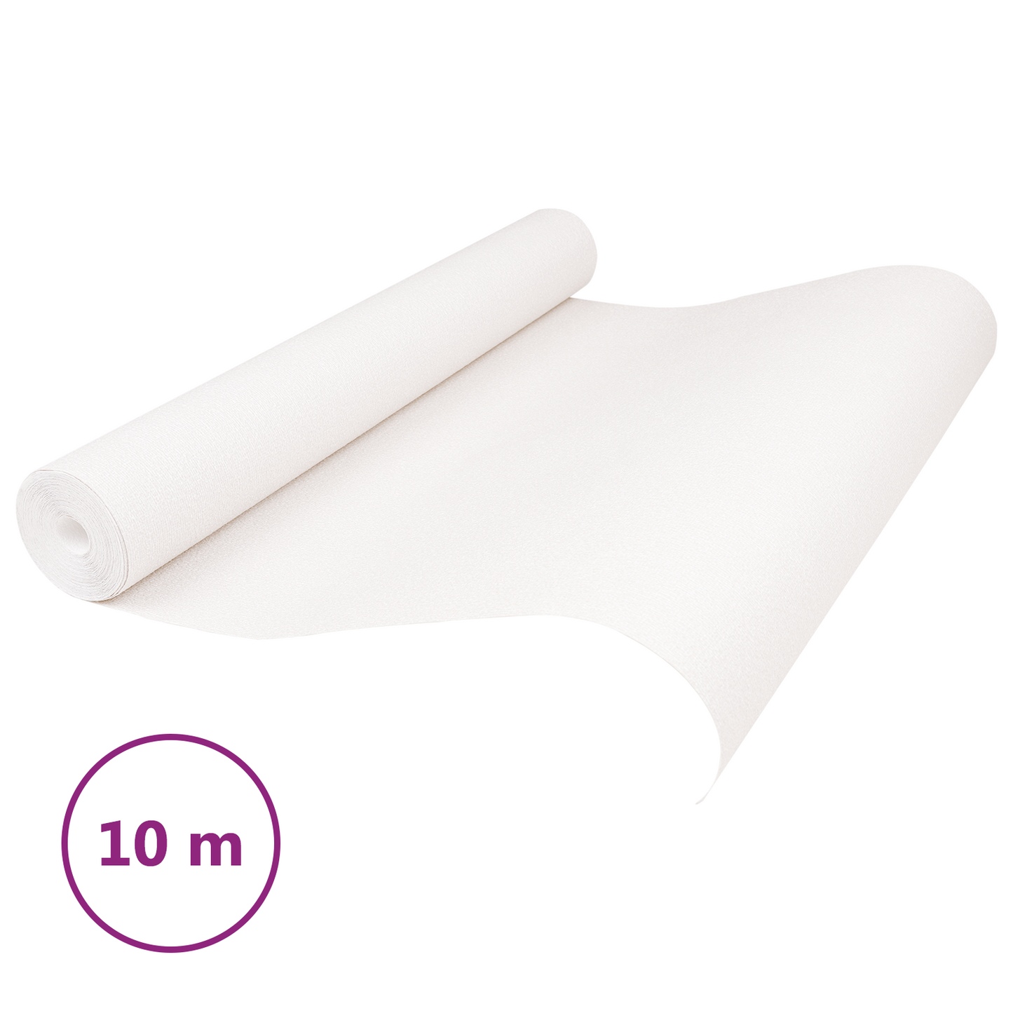 3D szilárd tapéta Csíkos Szürke 10 x 0,53 m Nem Szőtt Szövet