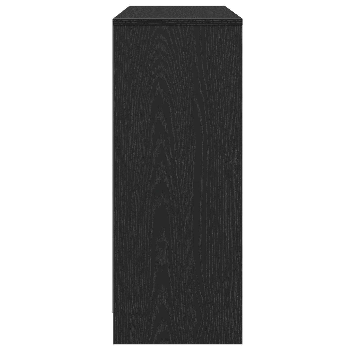 Széf Fekete 102 x 29.5 x 75 cm Szerelt fa